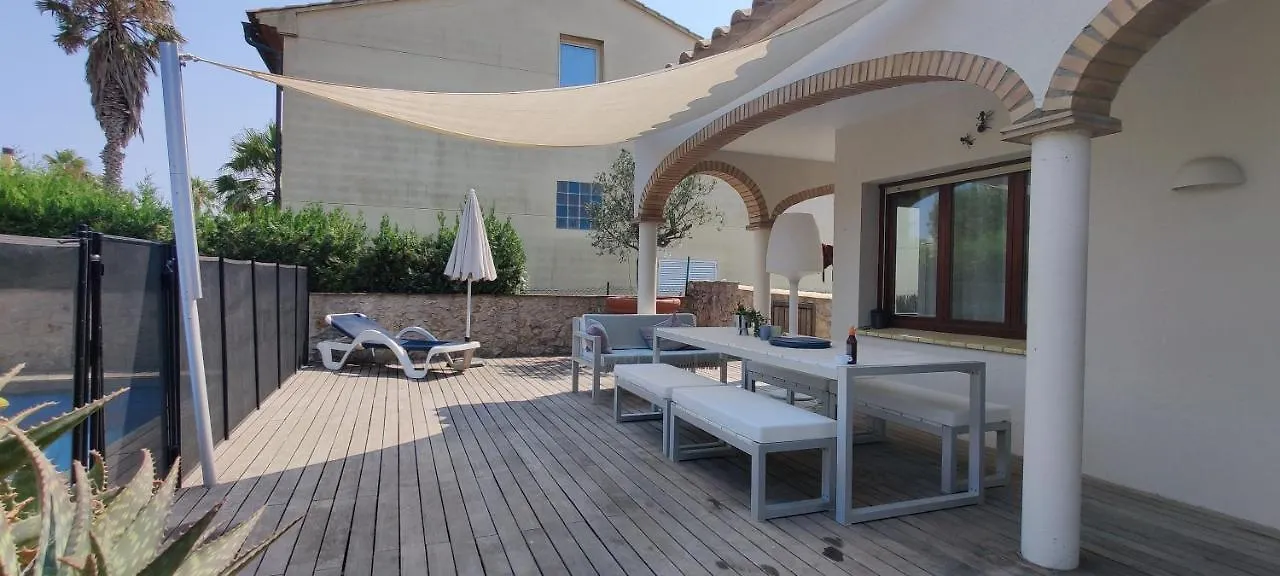 Villa Mas Sopes Sant Pere Pescador